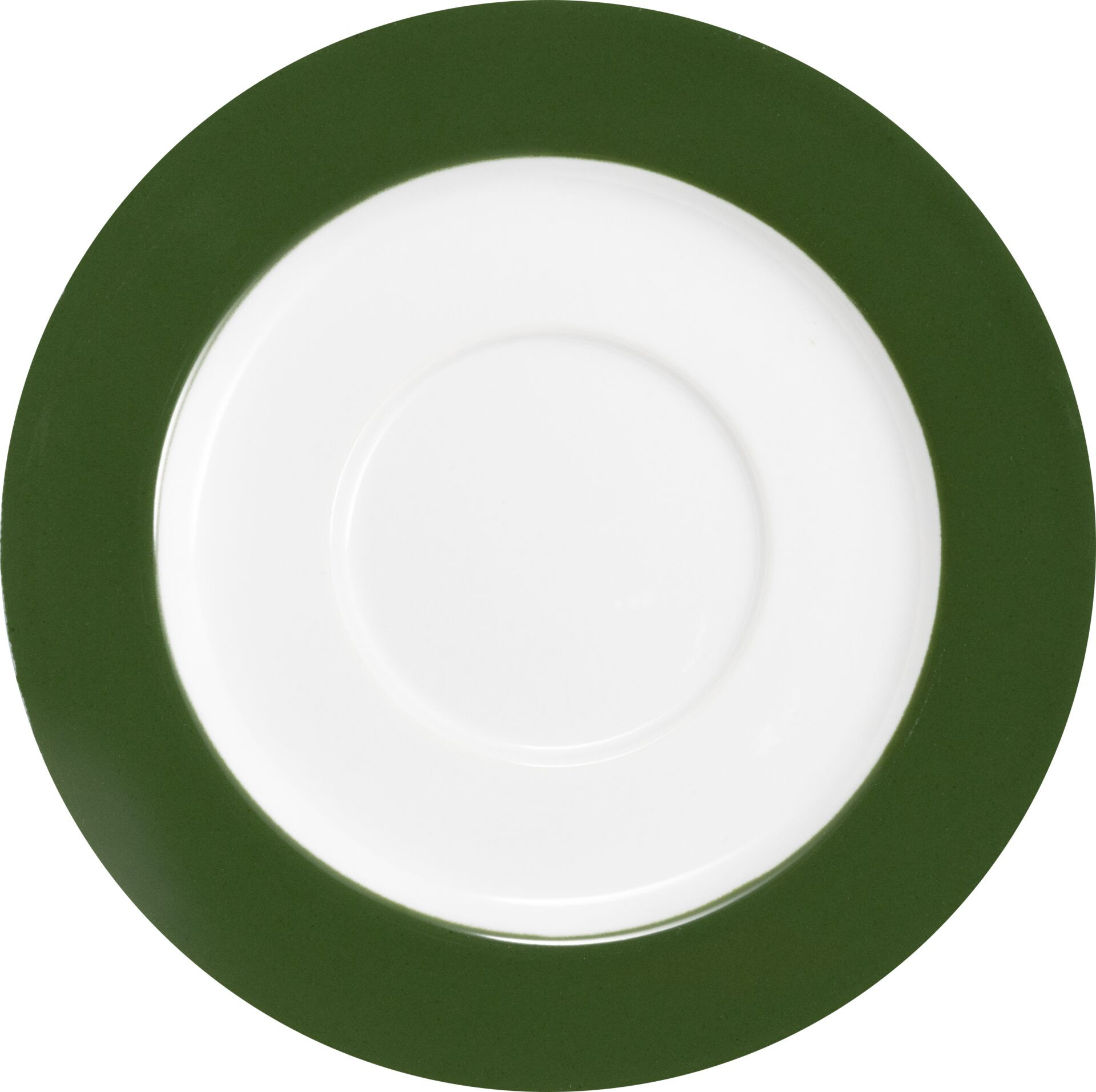 Tasse untere Ø 15 cm grün